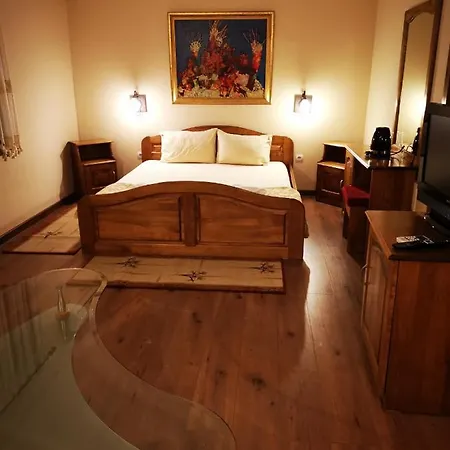 Villa Арбанашка Среща